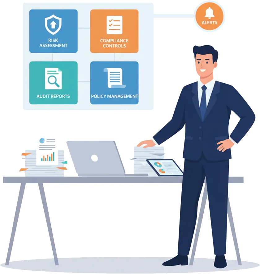 Risk Management & Compliance Framework